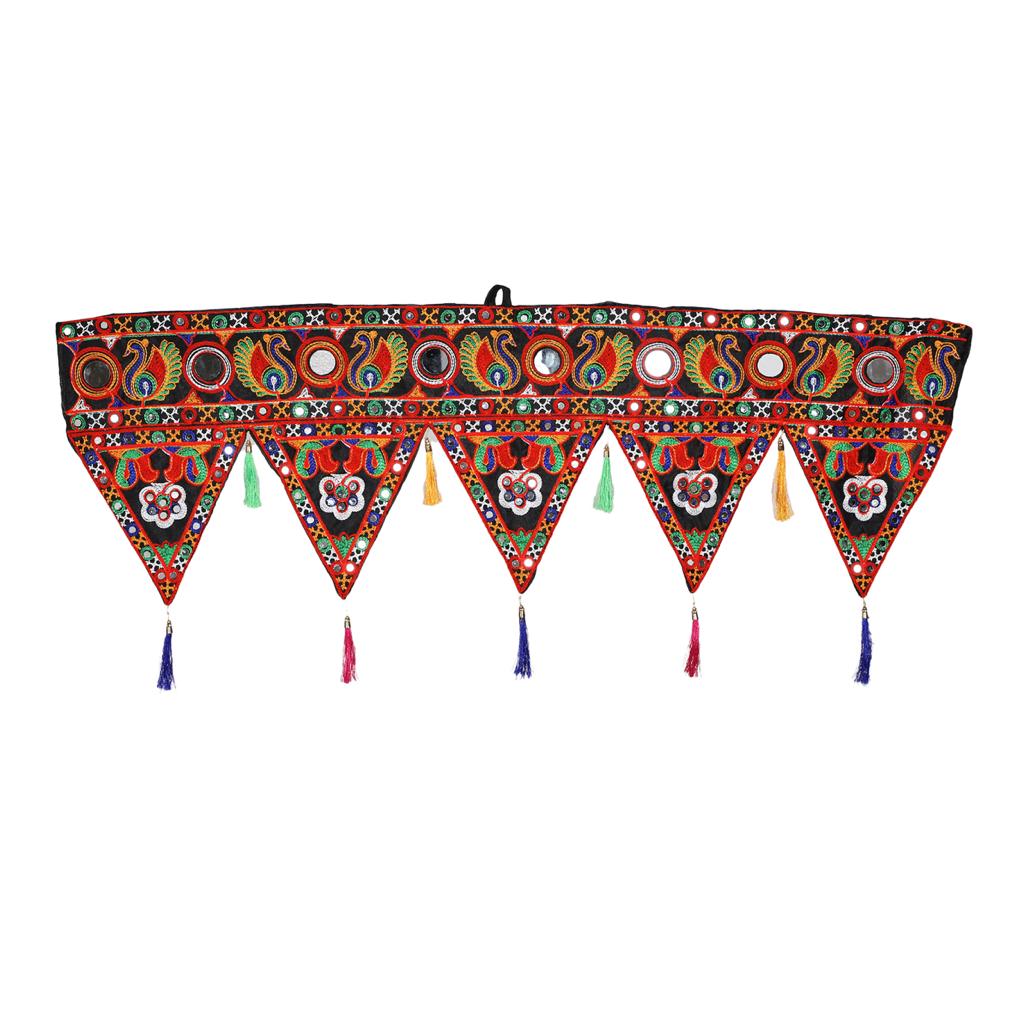 Indian Traditional Handmade Door/Window Hanging - 333