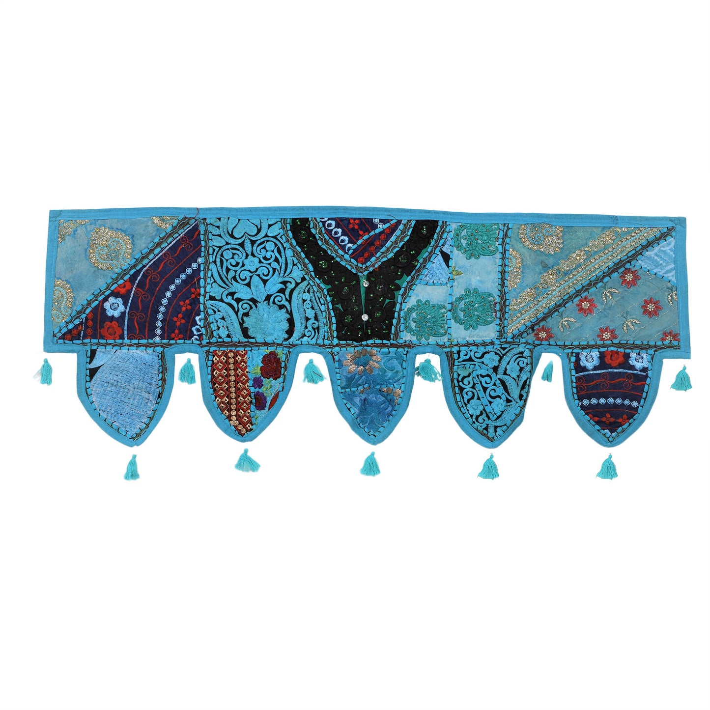 Indian Traditional Handmade Door/Window Hanging 317-321