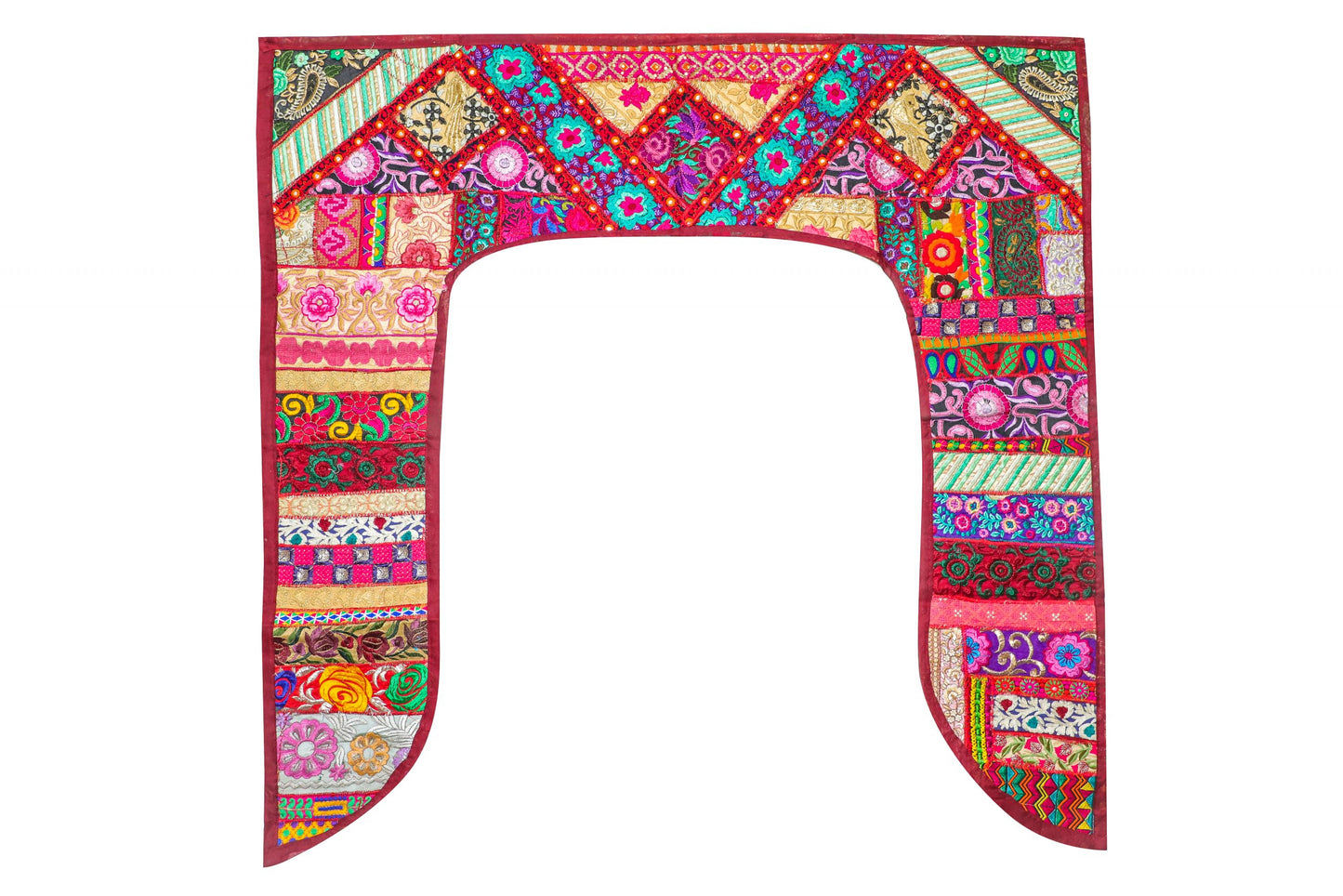 Indian Traditional Handmade Door/Window Hanging - 322-326