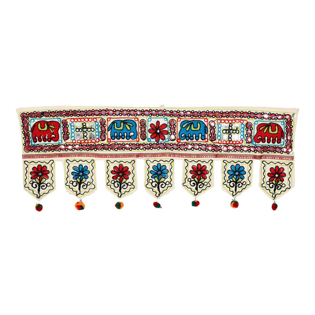Indian Traditional Handmade Door/Window Hanging - 332