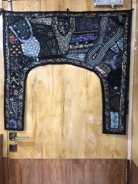 Indian Traditional Handmade Door/Window Hanging - 331
