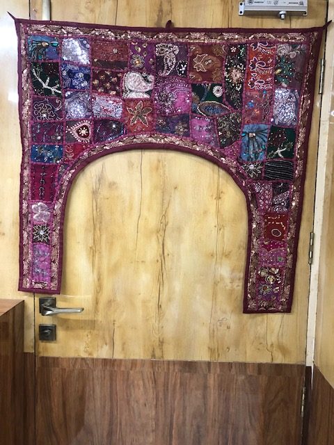 Indian Traditional Handmade Door/Window Hanging - 330