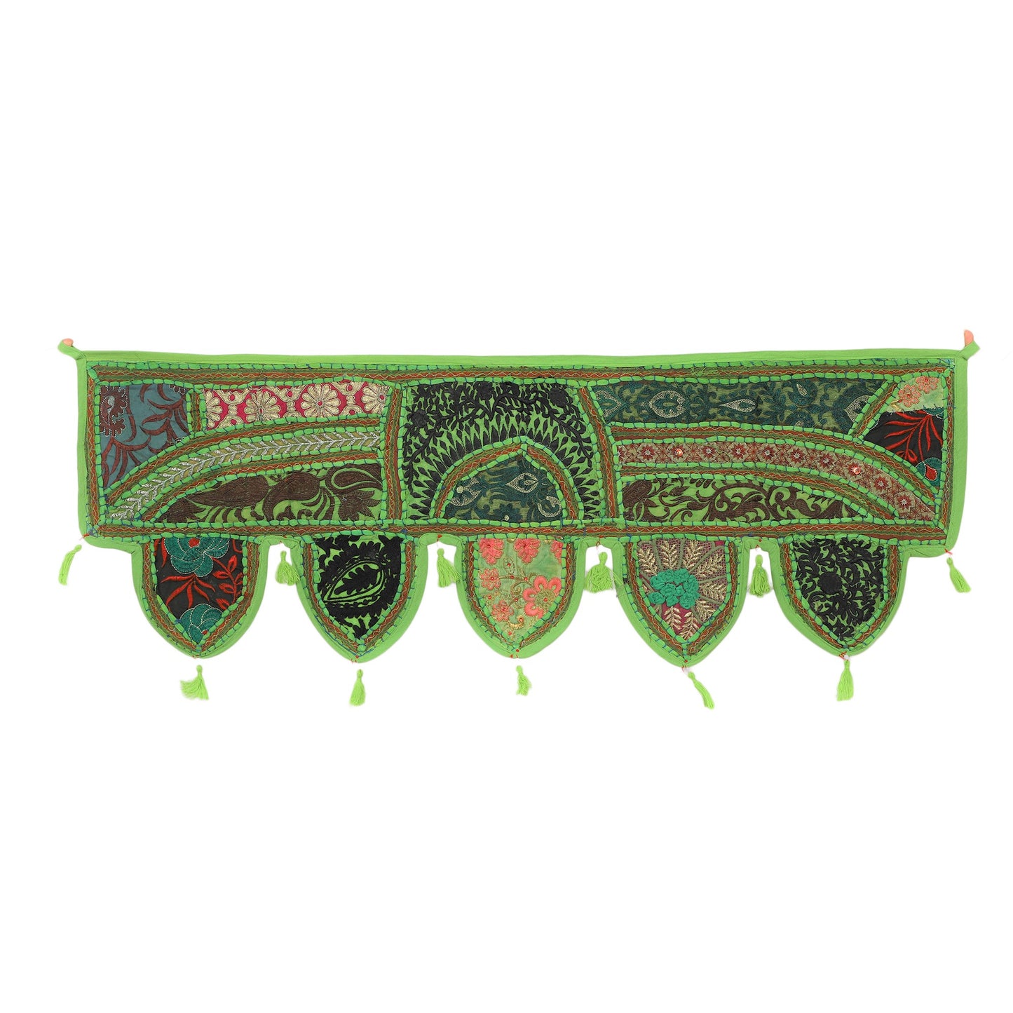 Indian Traditional Handmade Door/Window Hanging 312-316