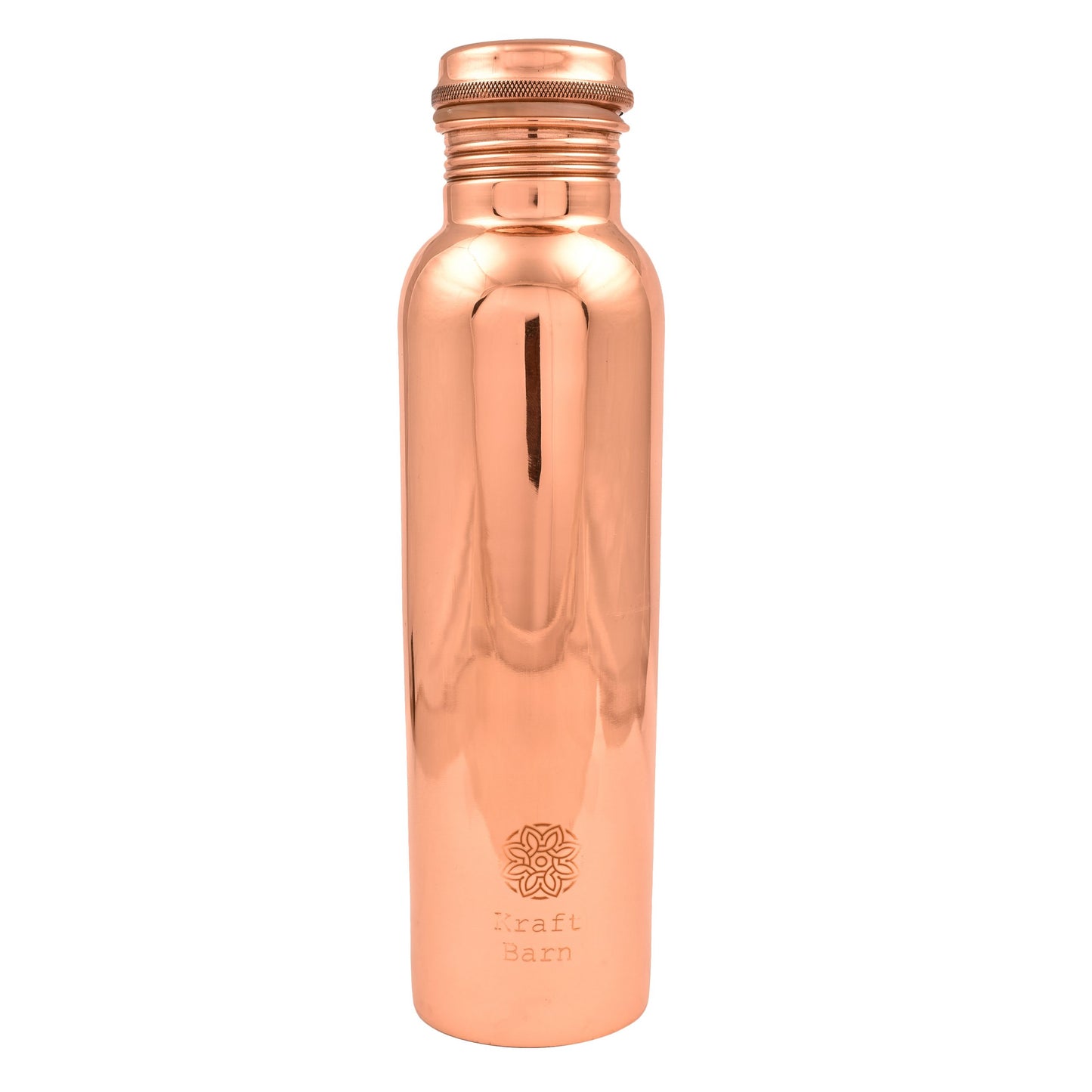 KraftBarn 34 OZ Pure Copper Bottle Gloss 34oz- 355