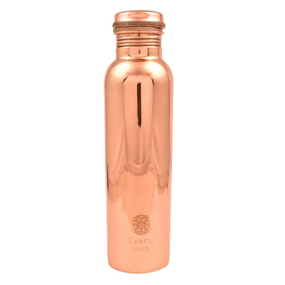 KraftBarn 34 OZ Pure Copper Bottle Gloss 34oz- 355